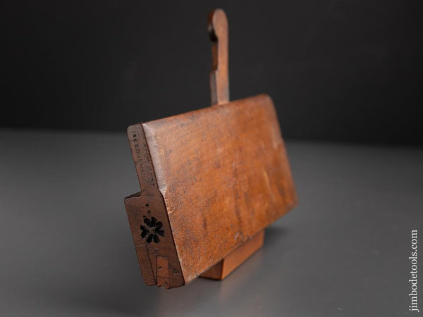 1/8 inch Side Rabbet Plane by NELSON circa 1831-82 - 91301