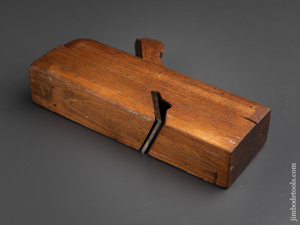 Two inch Wide Rabbet Plane by L&IJ WHITE BUFFALO NY circa 1844-1928 GOOD - 91302