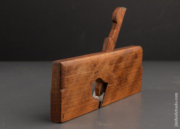 3/4 inch Straight Rabbet Plane by KENNEDY & WHITE N. YORK circa 1822-40 GOOD+ - 91306