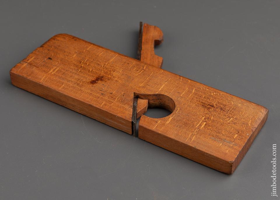 3/4 inch Straight Rabbet Plane by KENNEDY & WHITE N. YORK circa 1822-40 GOOD+ - 91306