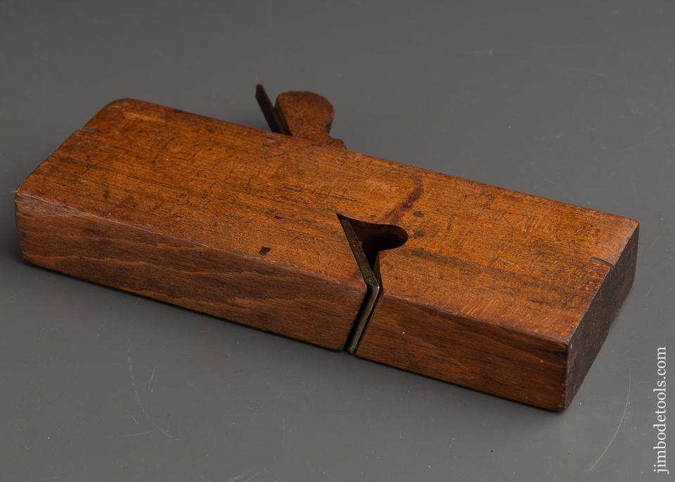 1 1/2 inch Rabbet Plane by GREENFIELD TOOL CO circa 1851-83 GOOD+ - 91307