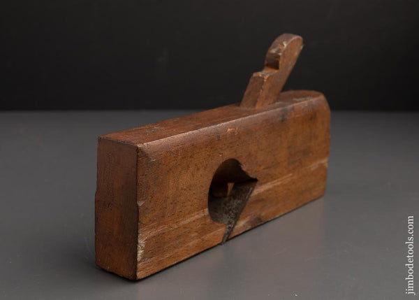 1 3/8 inch Rabbet Plane by SANDUSKY TOOL CO OHIO circa 1869-1925 GOOD+ - 91308