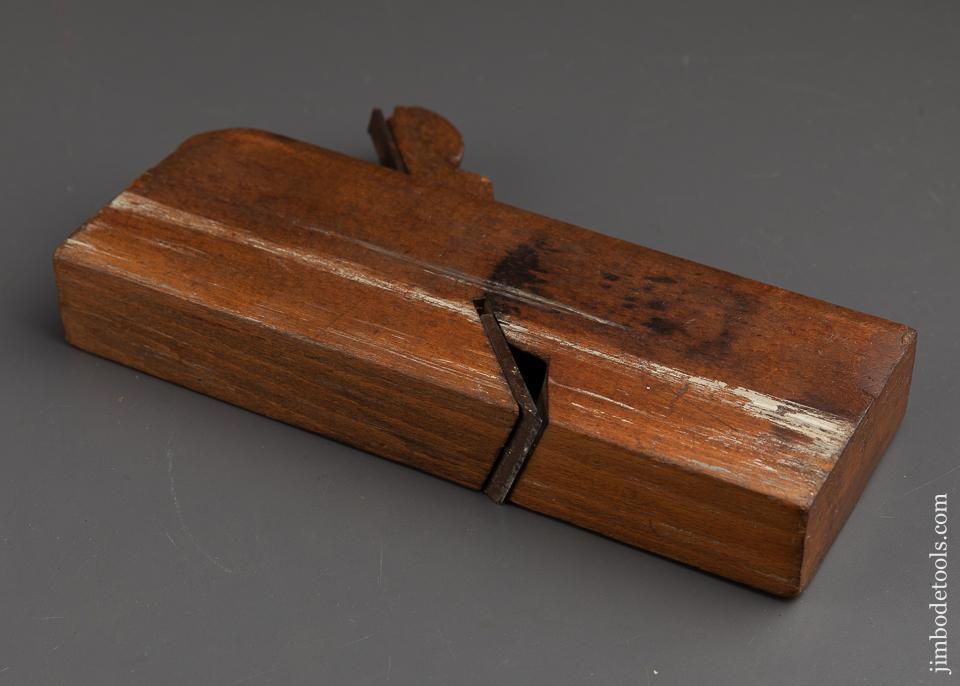 1 3/8 inch Rabbet Plane by SANDUSKY TOOL CO OHIO circa 1869-1925 GOOD+ - 91308