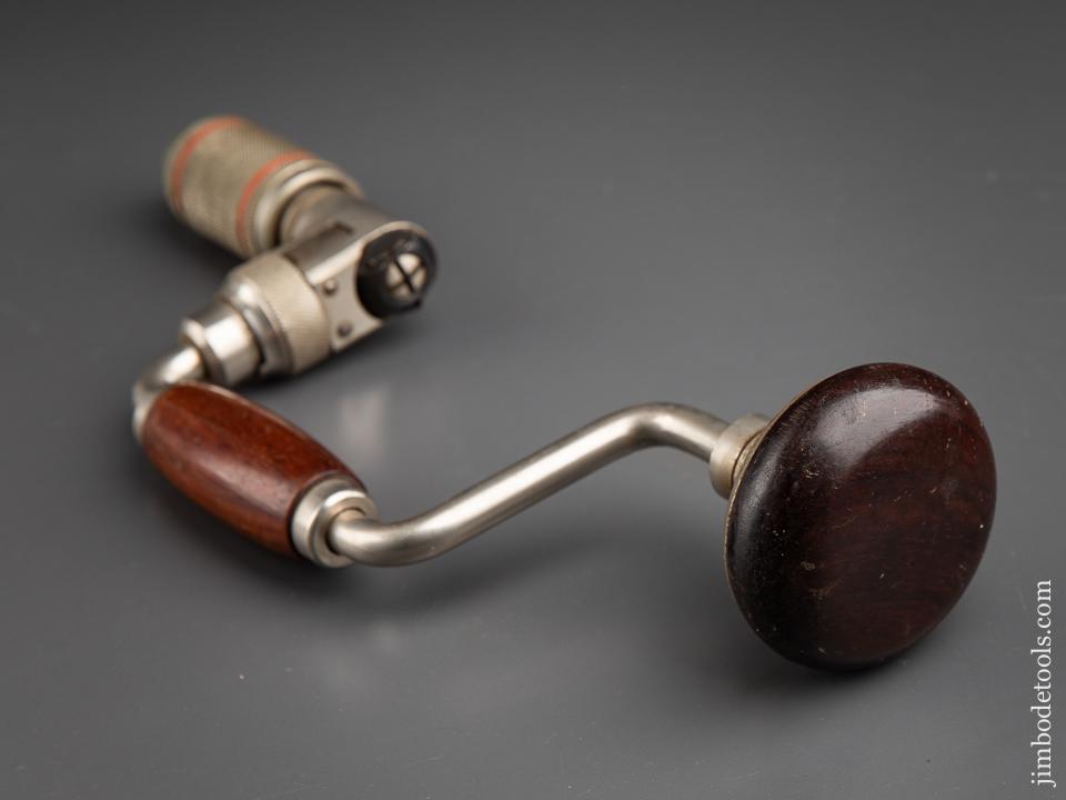 RARE Size! STANLEY No. 923 Six inch Bit Brace - 91310