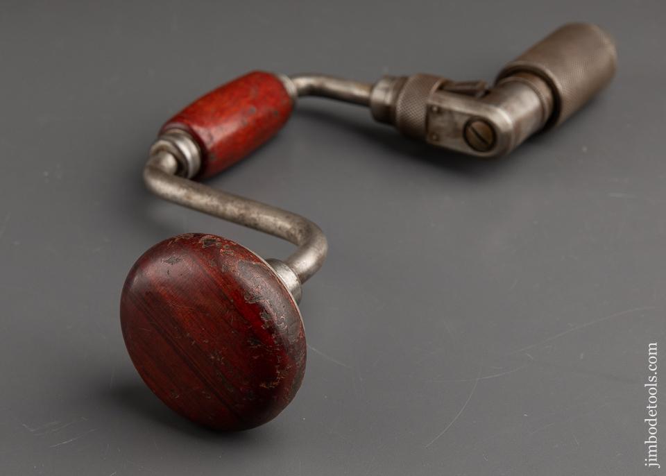 MILLERS FALLS No. 733-8 inch Bit Brace - 91312 – Jim Bode Tools