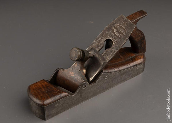 Great Skewed Badger Smooth Plane - 91315