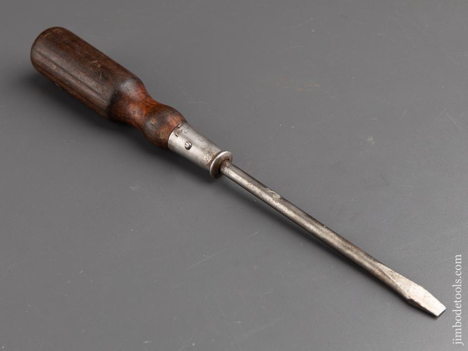 Very Rare! STANLEY No. 1022 Screw Driver Jack Knife - 91321