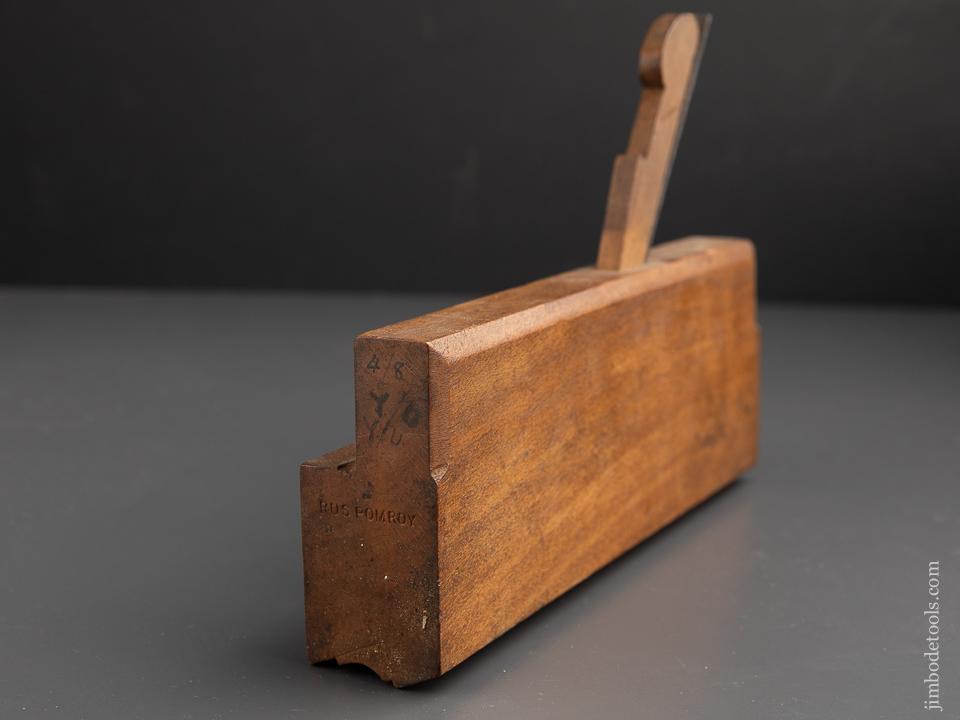 EXTRA EXTRA FINE 1 1/2 inch Wide Complex Molding Plane - 91324