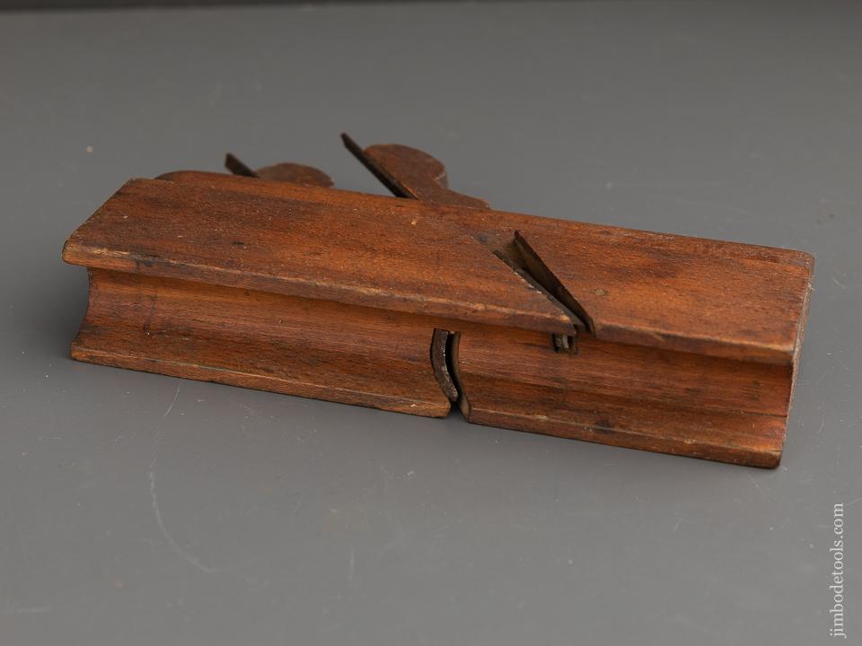 1 1/8 inch Nosing Plane by OWASCO TOOL CO NEW YORK circa 1875-93 FINE - 91327