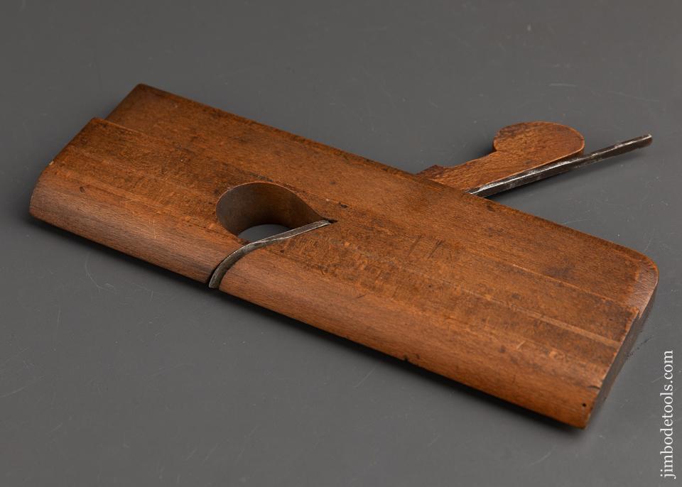 RARE & Fine! Half Round Moulding Plane by GRIFFITHS NORWICH circa 1803-1958 - 91334
