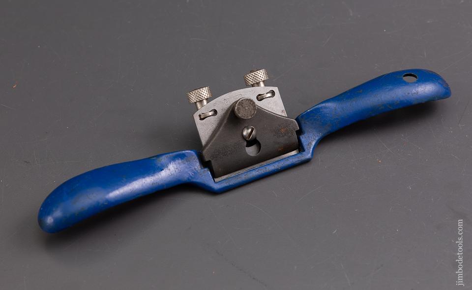 Extra EXTRA Fine! RECORD No. A151 Flat Bottom Adjustable Spoke Shave - 91338