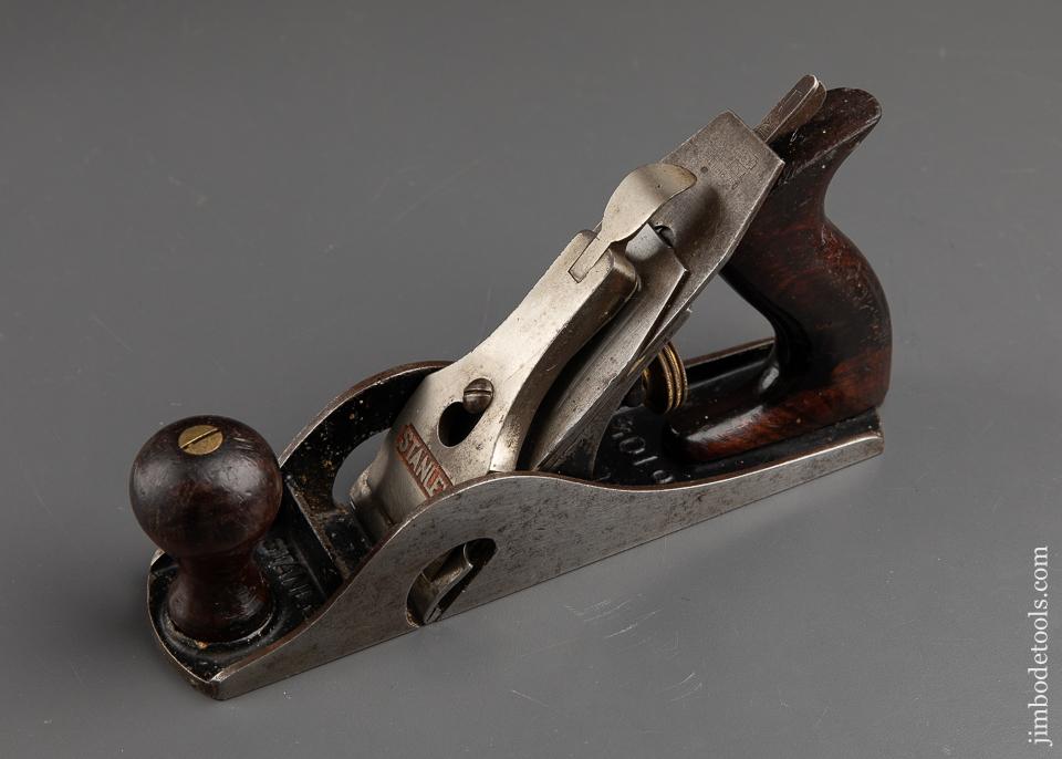 STANLEY No. 10 1/2 Carriage Maker's Rabbet Plane - 91339