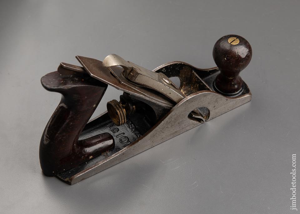 STANLEY No. 10 1/2 Carriage Maker's Rabbet Plane - 91339