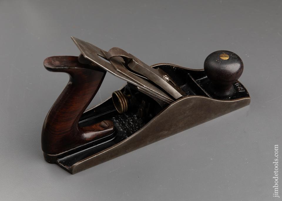 STANLEY No. 4 1/2C Smooth Plane Type 11 circa 1919 with Decal - 91343