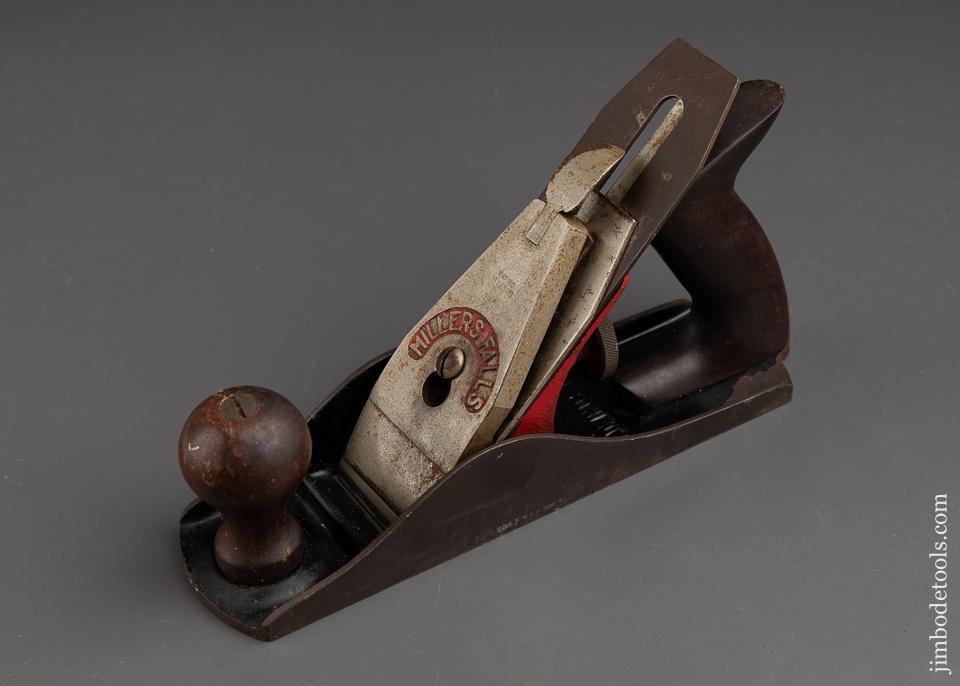 MILLERS FALLS No. 9 Smooth Plane - 91354