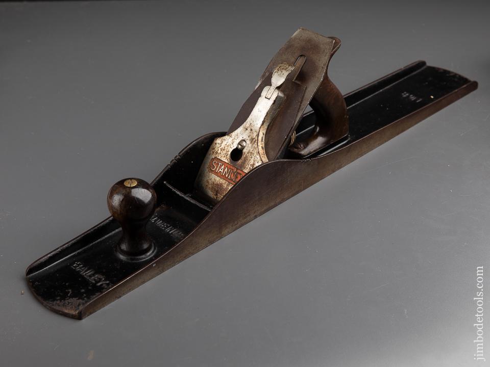 STANLEY No. 8C Jointer Plane Type 15 circa 1931-1932 SWEETHEART - 91356