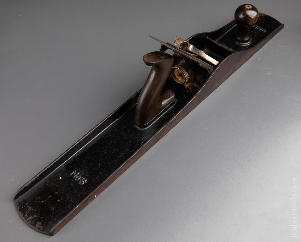 STANLEY No. 8C Jointer Plane Type 15 circa 1931-1932 SWEETHEART - 91356