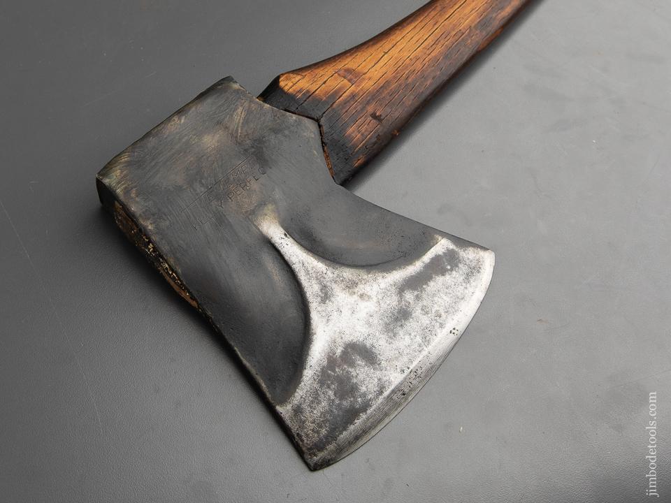 Magnificent! 3 1/2 pound KELLY PERFECT Felling Axe - 91366