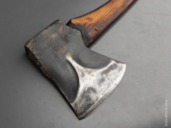 Magnificent! 3 1/2 pound KELLY PERFECT Felling Axe - 91366