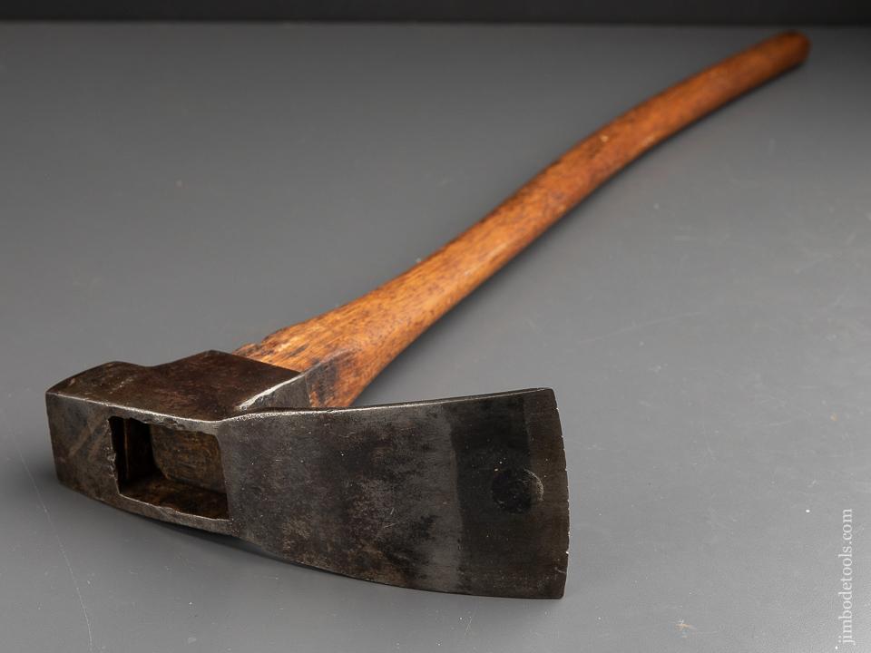 EXTRA FINE Clean & Curvy Adze by BEATTY & SON with COW Logo - 91390