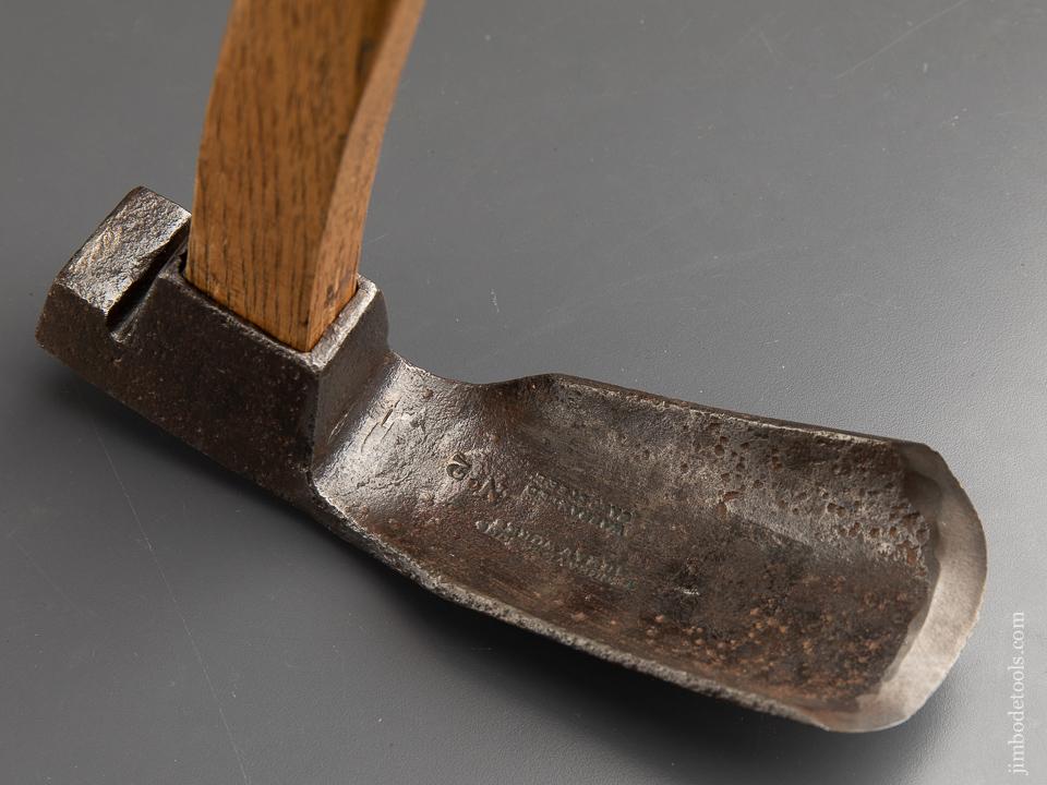 Great GREAVES & SONS No. 2 Gutter Adze - 91367
