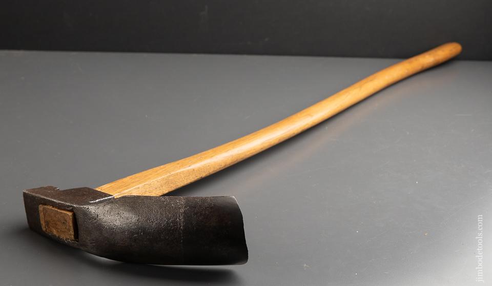 Great GREAVES & SONS No. 2 Gutter Adze - 91367