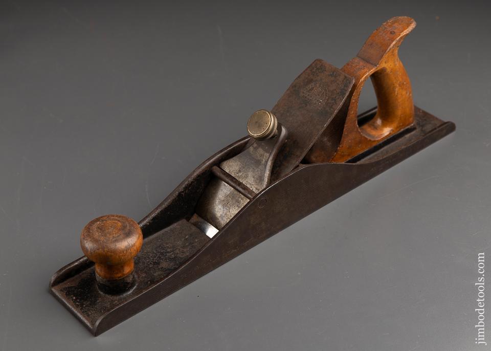 Unusual RARE Patented/Non-Patented American Low Angle Plane - 91396