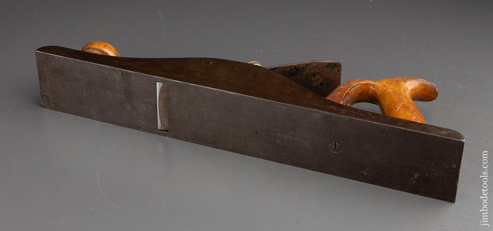 Unusual RARE Patented/Non-Patented American Low Angle Plane - 91396