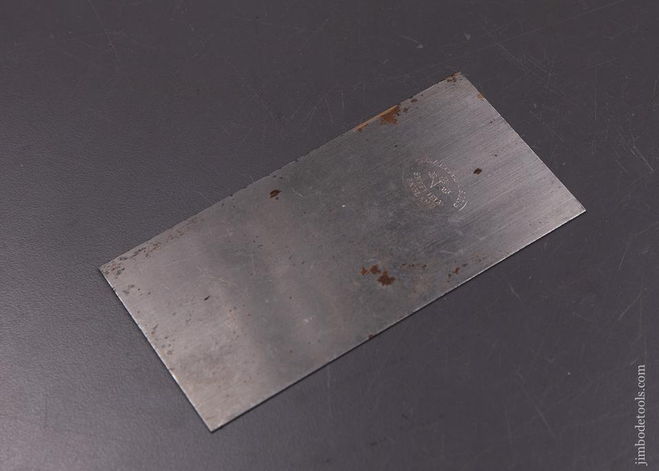 2 1/2 x 5 inch MARPLES Card Scraper - 91399