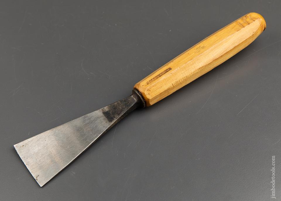 Monster! Two inch Wide DASTRA (Germany) No. 3 Sweep Carving Sculpting  Gouge - 91404