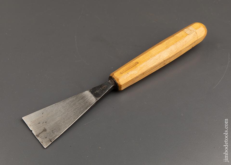 Monster! Two inch DASTRA (Germany) No. 3 Sweep Carving Sculpting Gouge - 91406