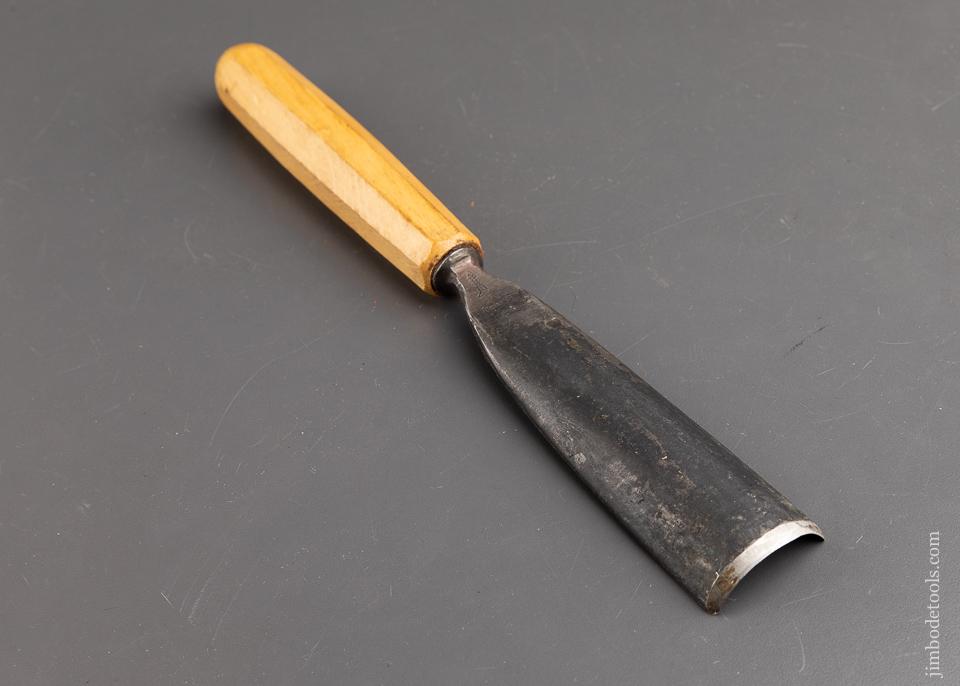Monster! 1 5/8 inch Wide DASTRA (Germany) No. 9 Sweep Carving Sculpting Gouge -91408