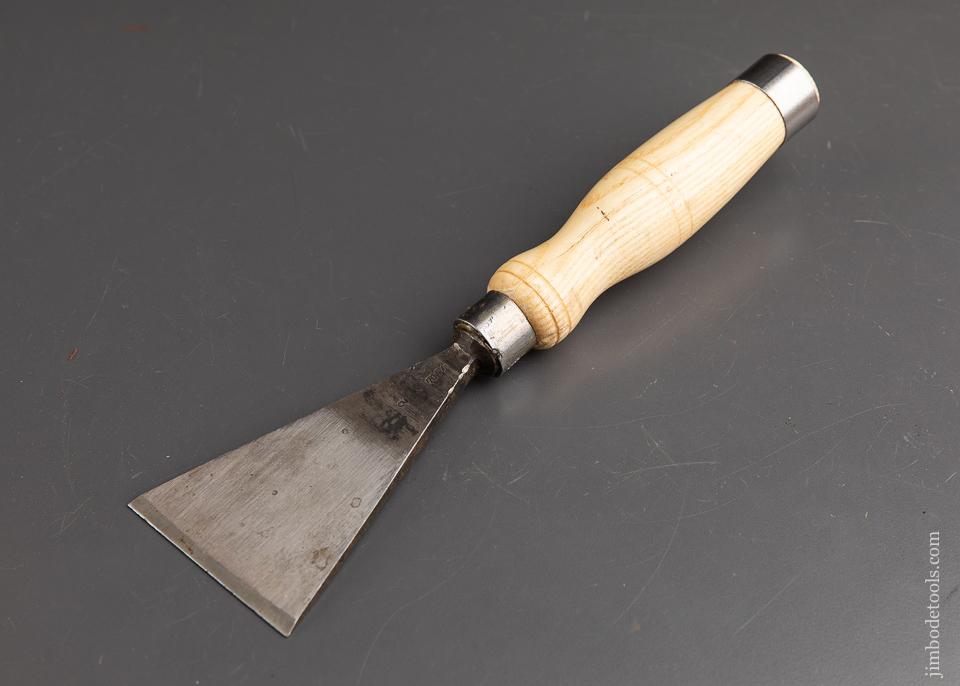 FAT 2 3/4 inch Wide DASTRA (Germany) No. 2 Sweep Carving Sculpting  Gouge - 91432