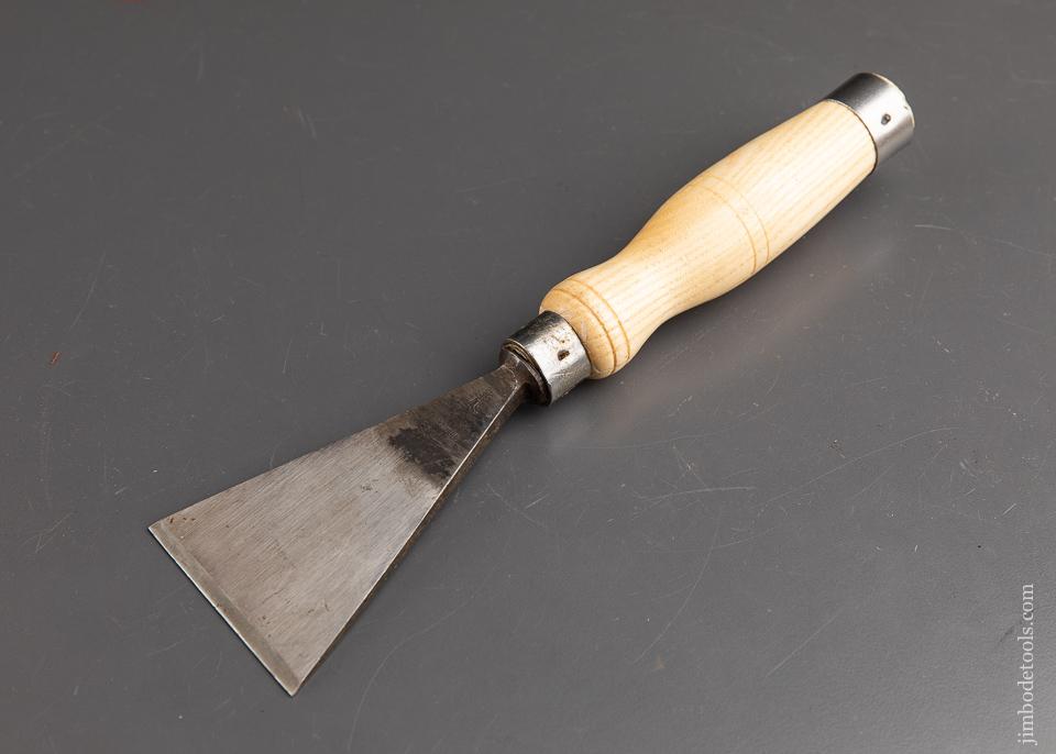 FAT 2 3/4 inch Wide DASTRA (Germany) No. 2 Sweep Carving Sculpting  Gouge - 91432