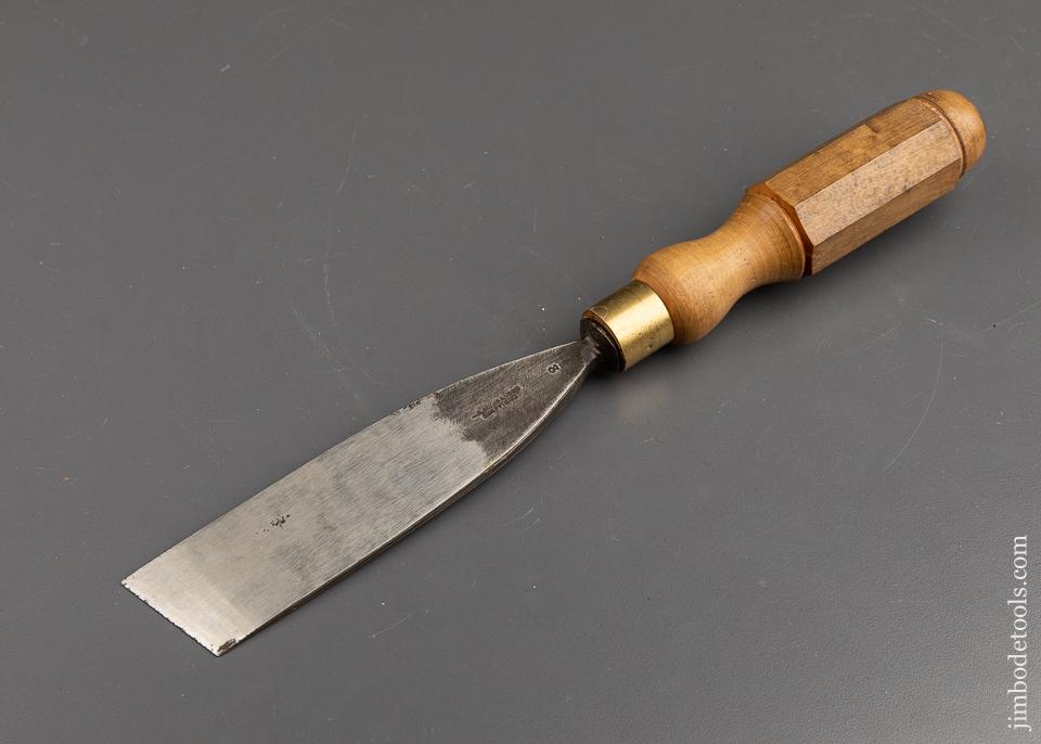 FAT 1 1/2 inch ADDIS No. 2 Sweep SKEW Gouge - 91433