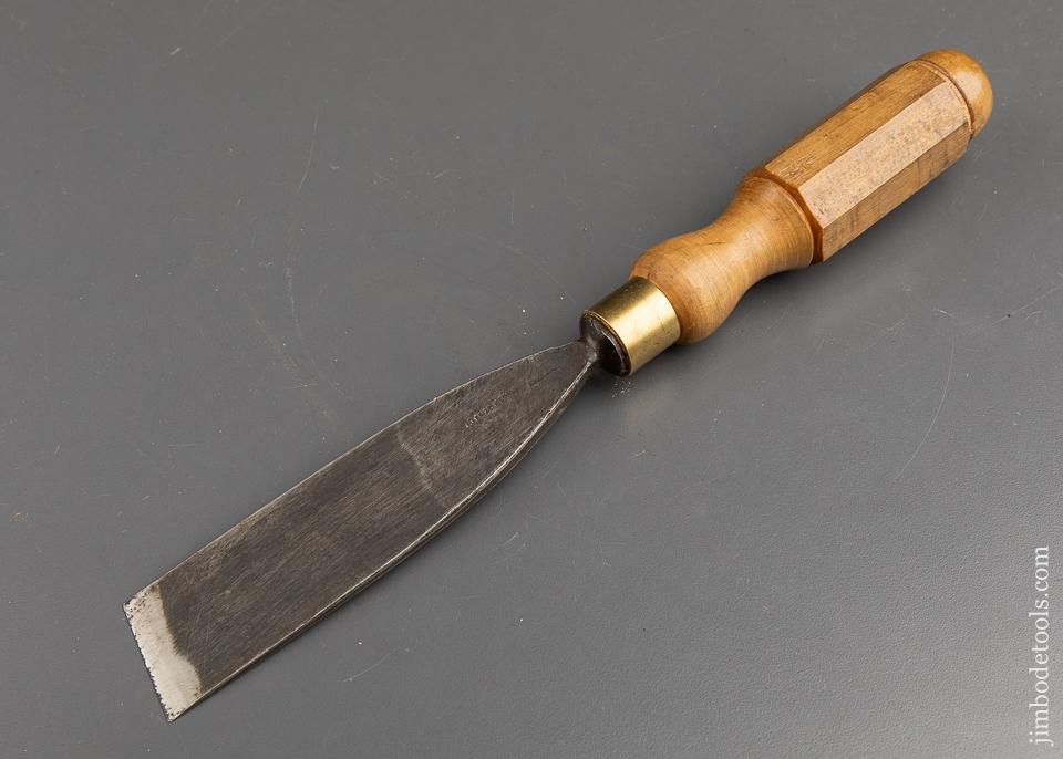 FAT 1 1/2 inch ADDIS No. 2 Sweep SKEW Gouge - 91433