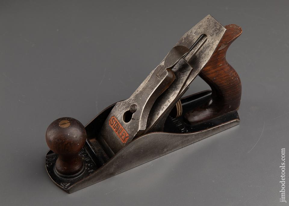 STANLEY No. 4 Smooth Plane Type 15 circa 1931-32 SWEETHEART - 91436
