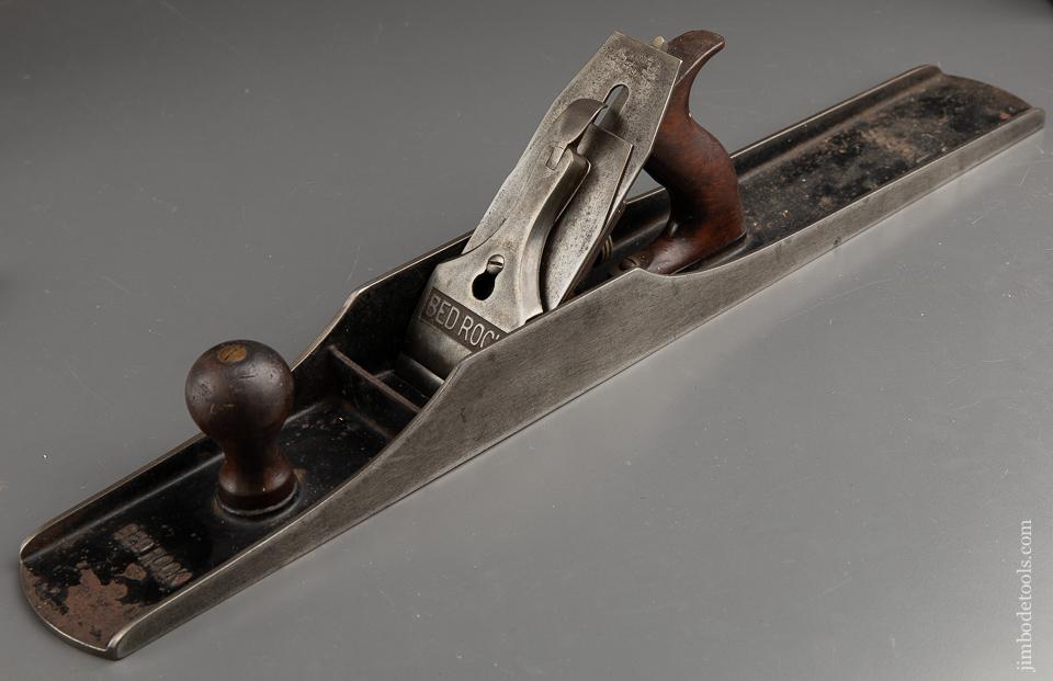 STANLEY No. 608C BEDROCK Jointer Plane Type 6 circa 1912-18 - 91439