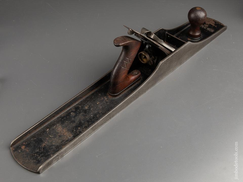 STANLEY No. 608C BEDROCK Jointer Plane Type 6 circa 1912-18 - 91439