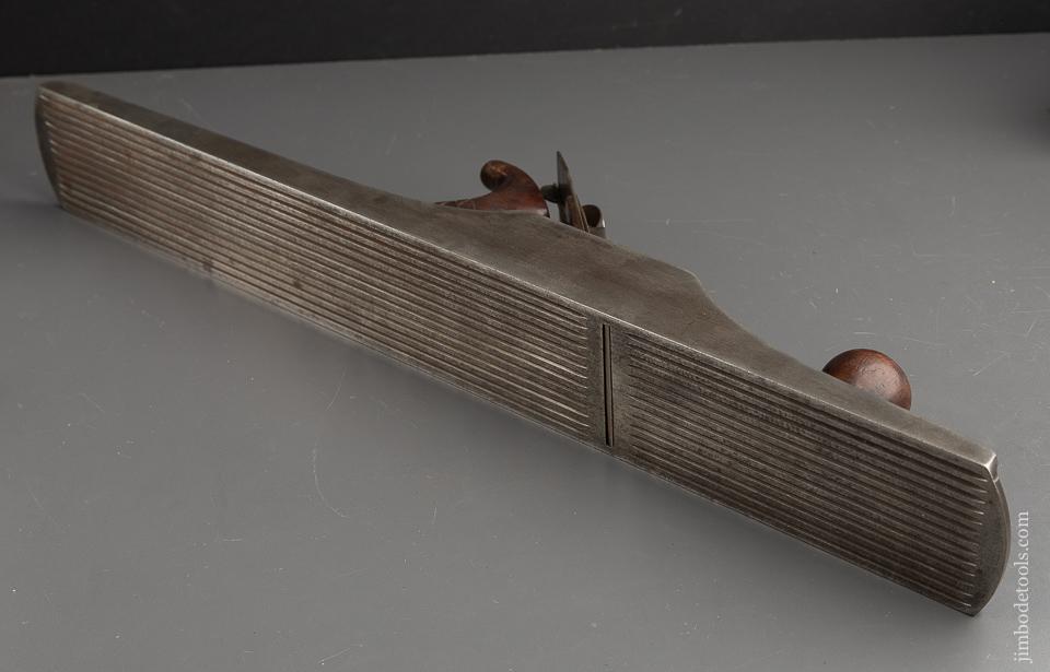STANLEY No. 608C BEDROCK Jointer Plane Type 6 circa 1912-18 - 91439