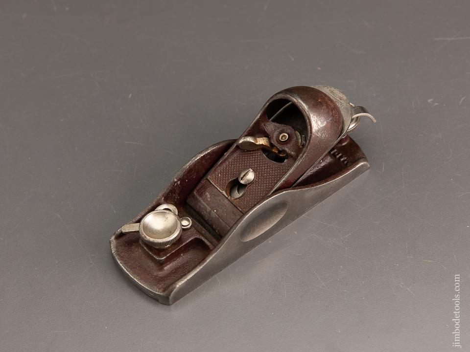 STANLEY No. 9 1/2 Block Plane 91442 Jim Bode Tools