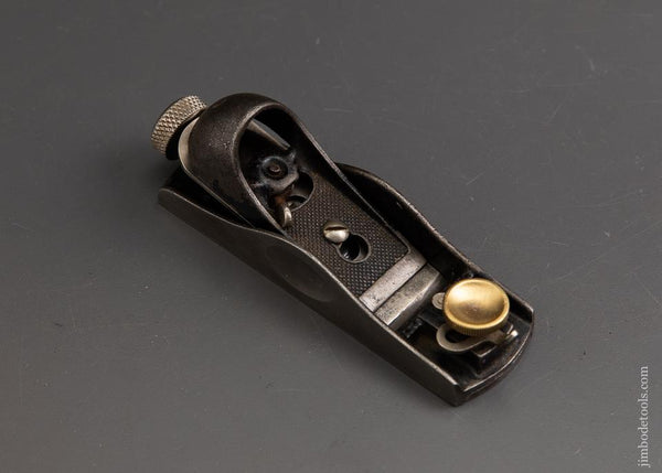 Fine STANLEY No. 60 1/2 Low Angle Block Plane - 91448