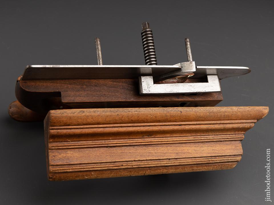 Rare! KIMBERLY Patent Three Arm Plow Plane - 91452