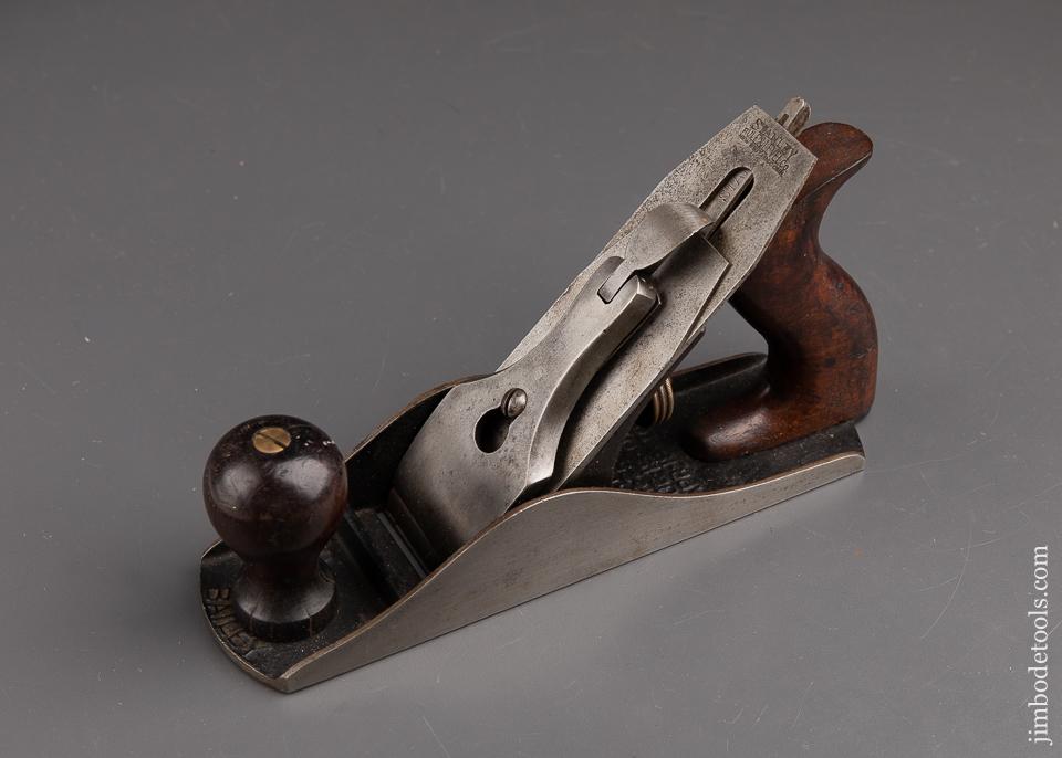 STANLEY No. 4C Smooth Plane Type 11 circa 1910-18 - 91453