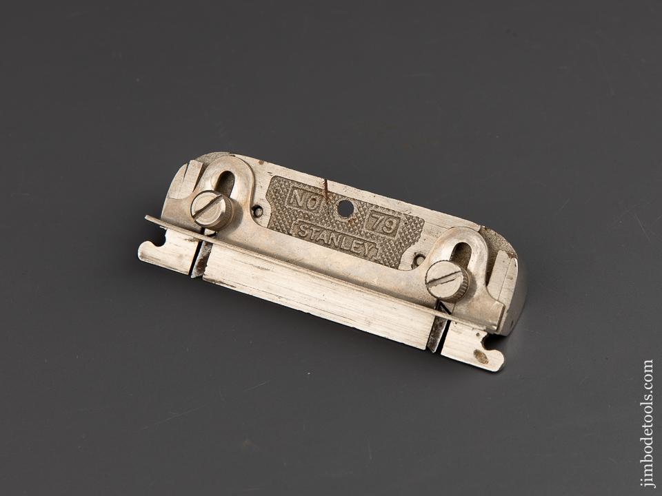 STANLEY No. 79 Side Rabbet Plane - 91456