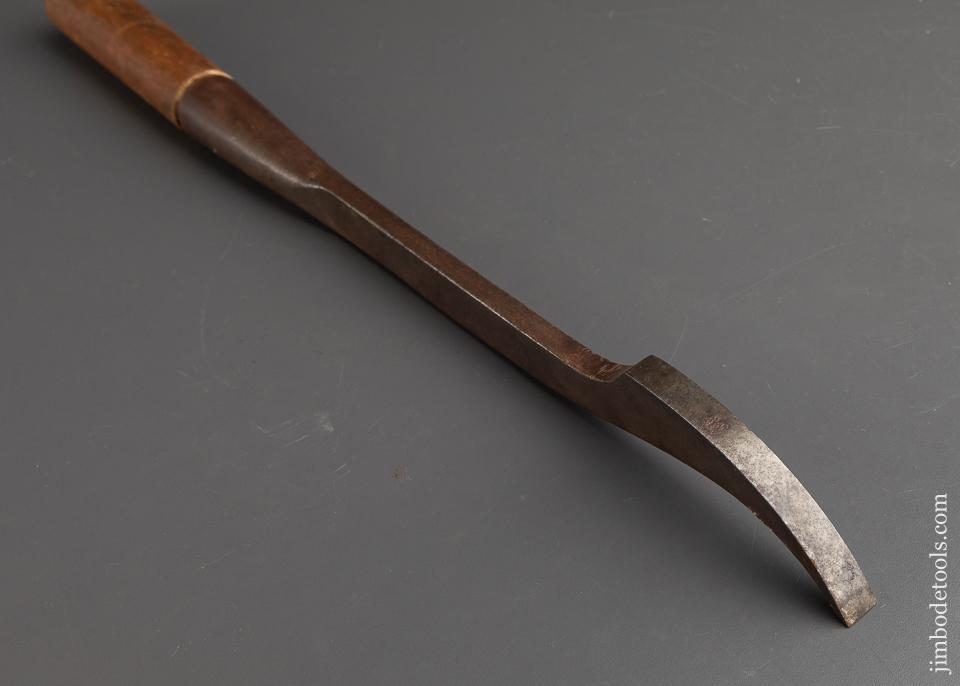 5/8 inch HEARNSHAW Swan Neck Mortise Chisel - 91464
