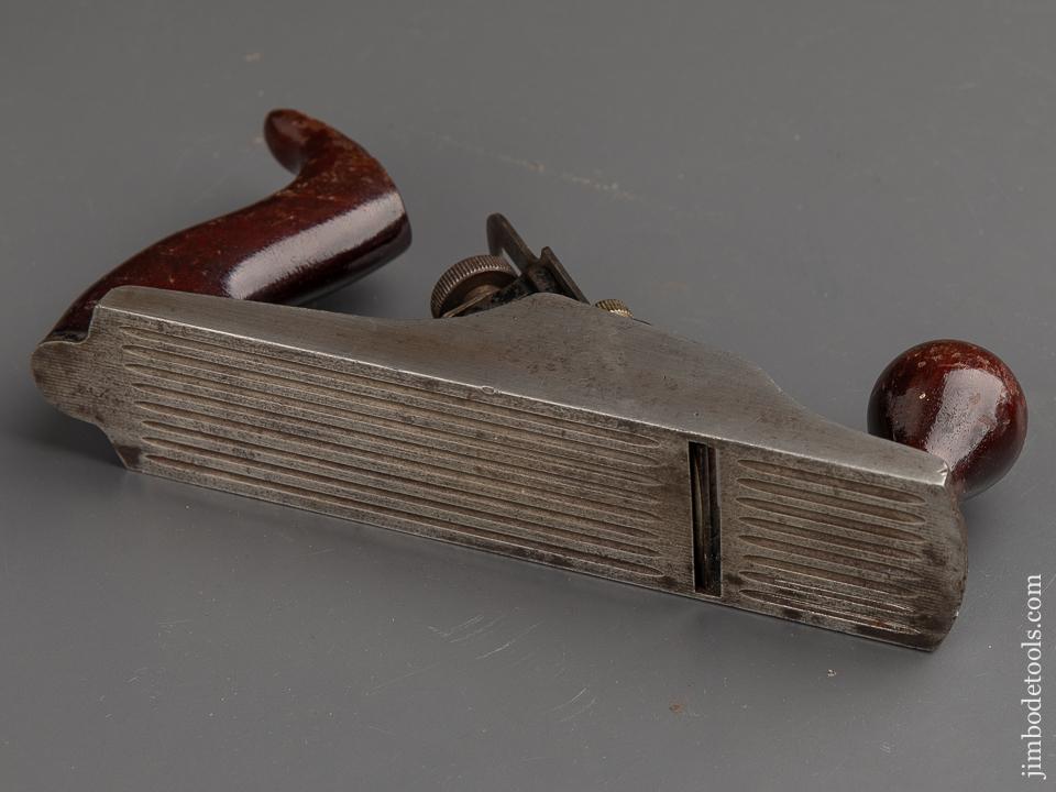Extra Fine PAGE Patent 1916-47 SARGENT No. 708C Auto Set Smooth Plane - 91470