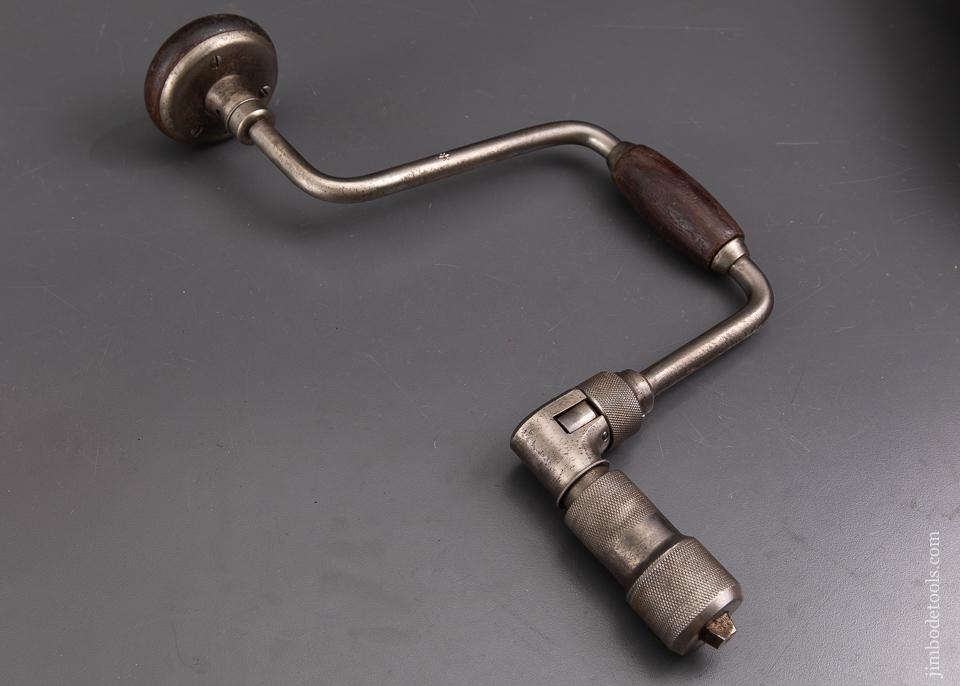 Twelve inch WORTH Bit Brace - 91474