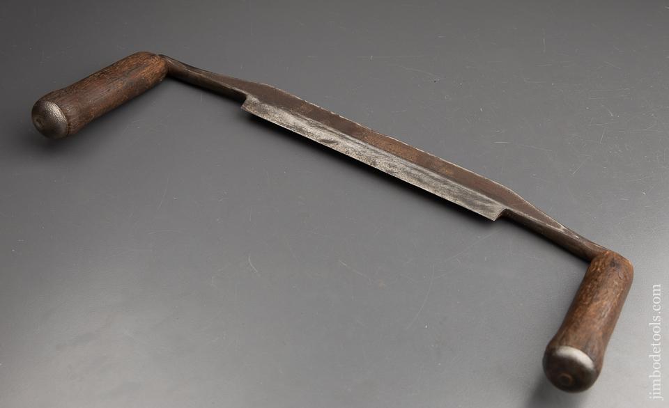 Nine inch Draw Knife - 91490