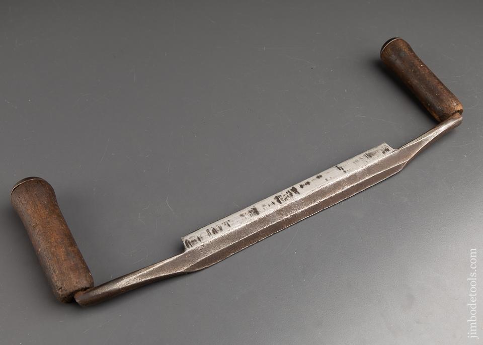 Nine inch Draw Knife - 91490